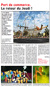 Buí Bolg au Jeudi du Port
