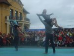 Joli Vyann, Granville, 5 juillet 2014 - JPEG - 125.8 ko - 600×450 px