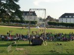 Lost in Translation circus, Falaise, 26 juillet 2014 - JPEG - 183.3 ko - 600×450 px