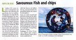 Savoureux Fish & Chips