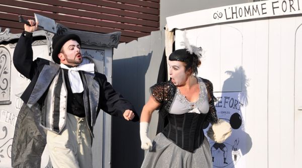 Bash Street Theatre Bash Street Theatre